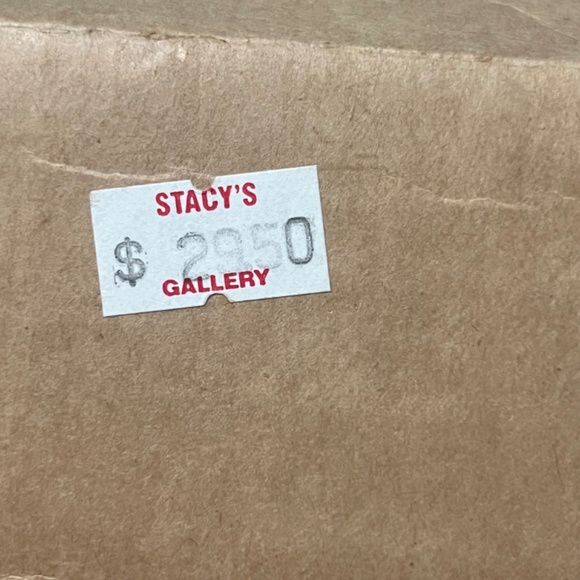 Quiet Morning by Charles Fracé  Small Wonders of the Wild Plate # 4191 B Leopard - Picture 5 of 14